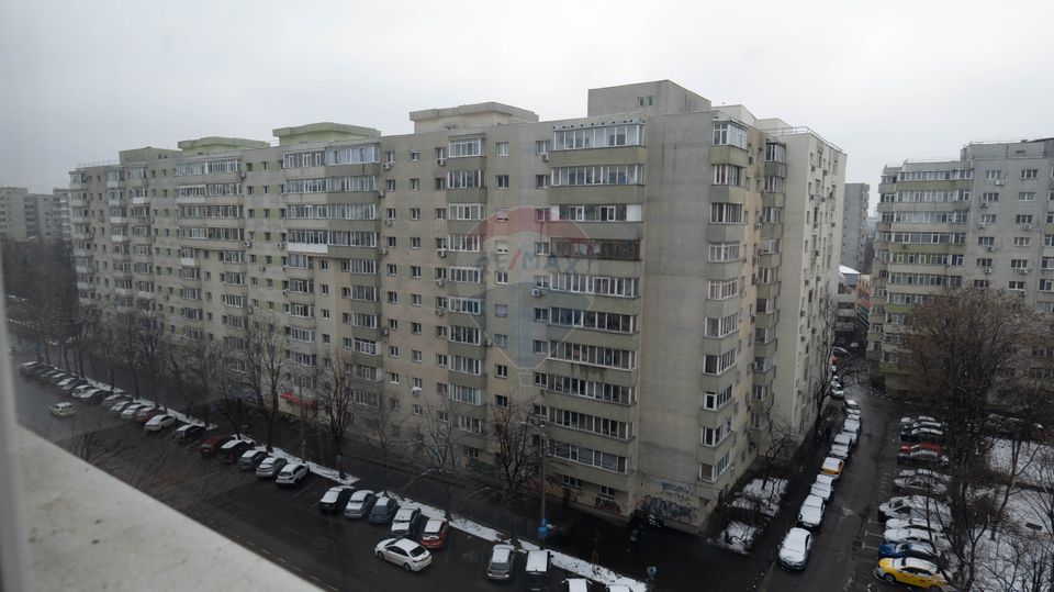 Garsoniera luminoasa, gata de mutare - zona Iancului - Pantelimon