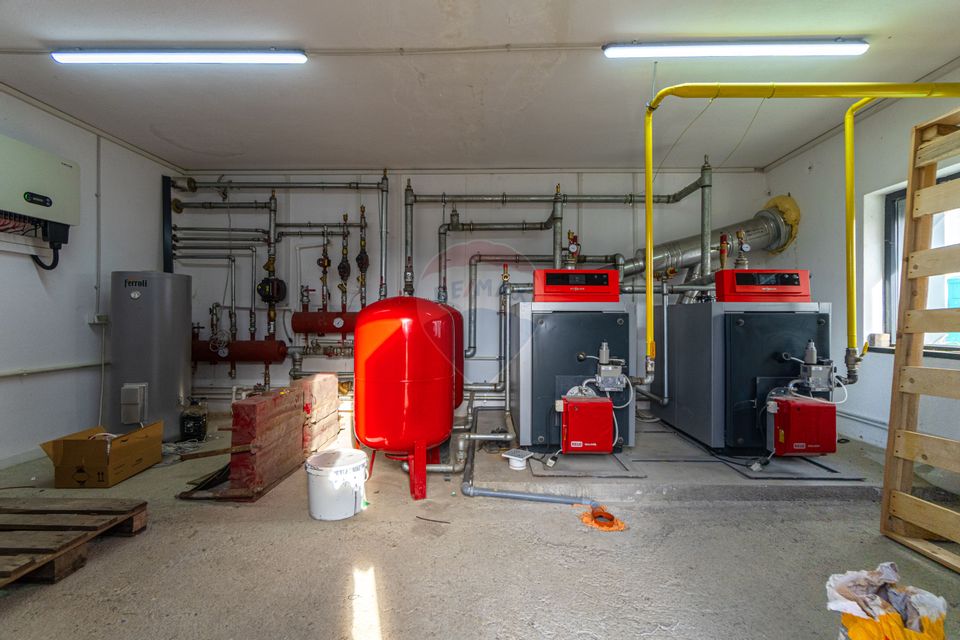 Spațiu industrial modern de vânzare – Făgăraș - Comision 0%