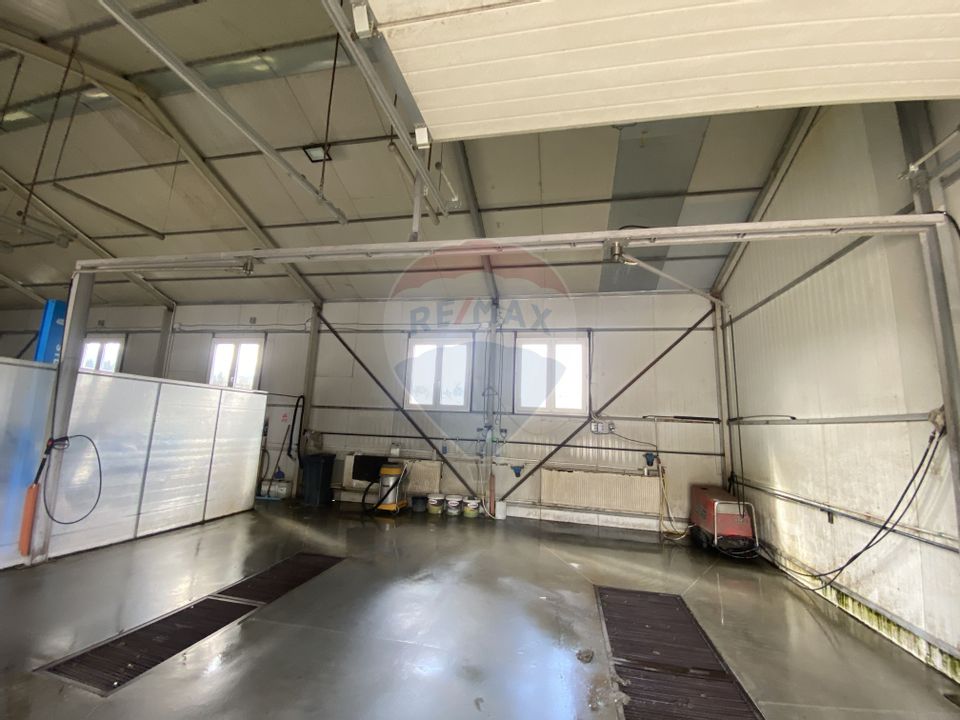 211sq.m Industrial Space for sale