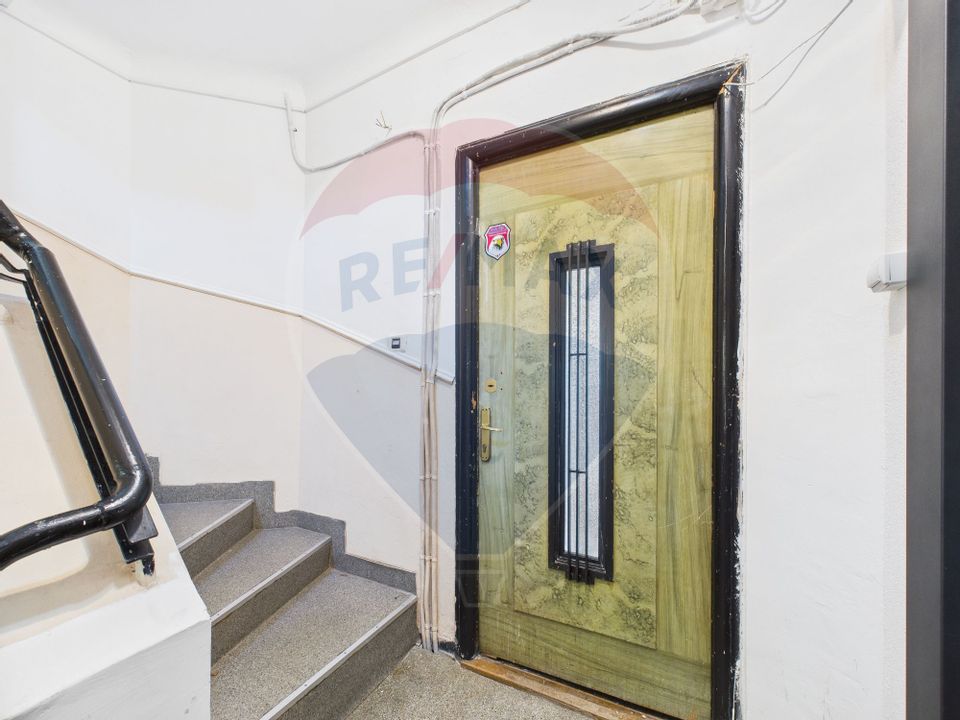 2 room Apartment for sale, Parcul Carol area