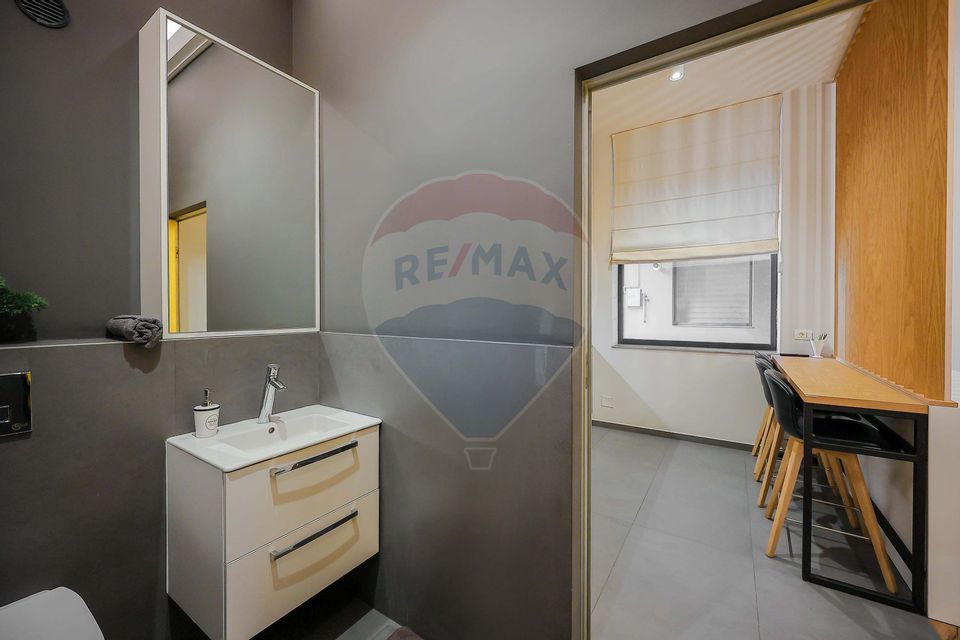 Spațiu de birouri cu finisaje premium de închiriat, ultracentral