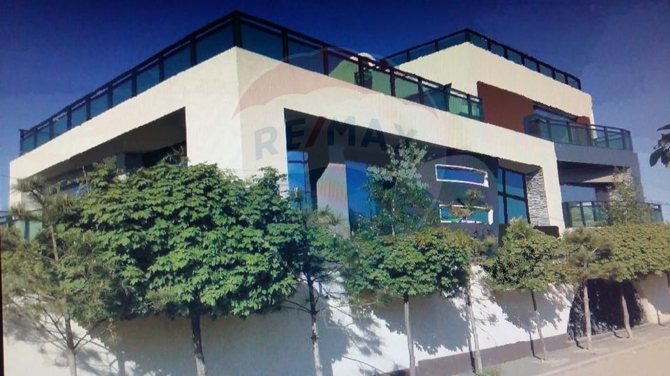 Vilă de închiriat | Ideală pentru cabinet medical, azil, stomatologie