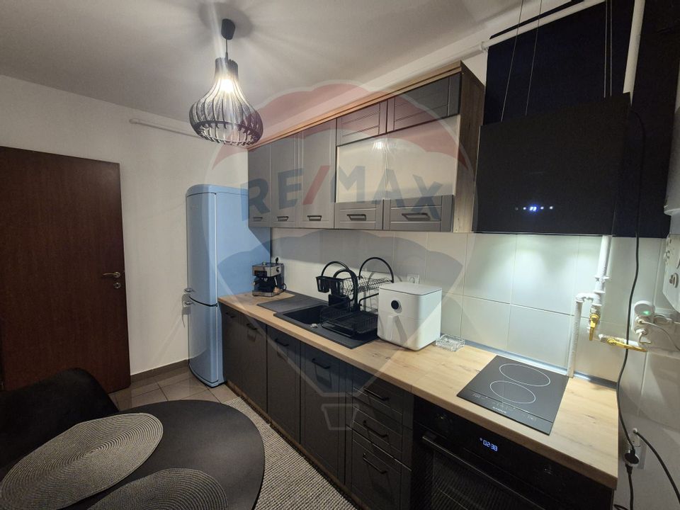 2 room Apartment for rent, Nord area