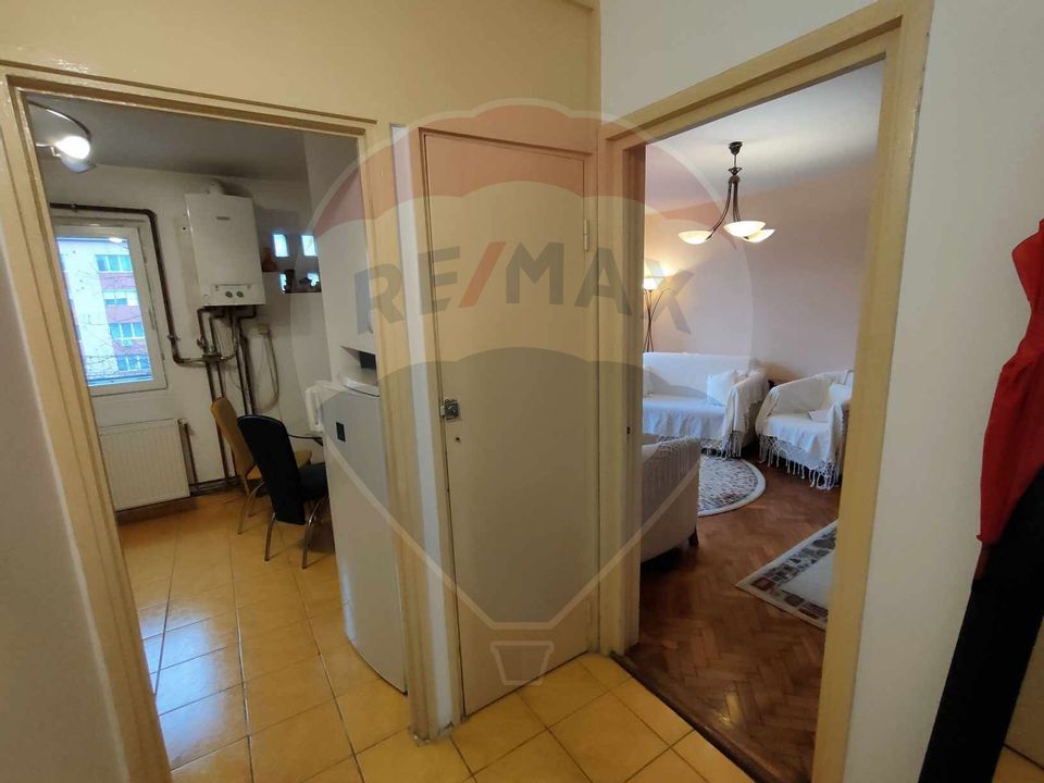 2 room Apartment for rent, Hipodrom 2 area