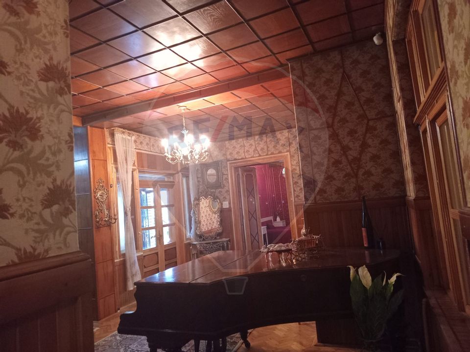 6 room House / Villa for sale, Romanilor area