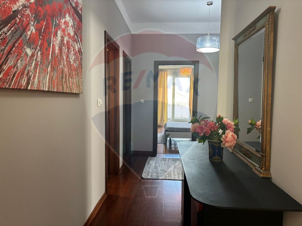 De închiriat | Apartament 4 camere  | Loc parcare | zona Herastrau