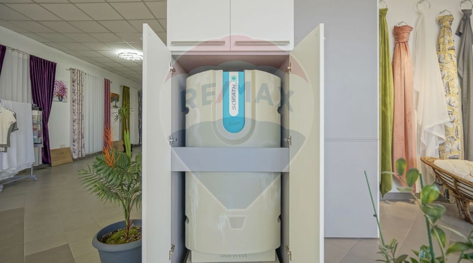 Spațiu comercial de 520mp de închiriat în zona Uzina 2