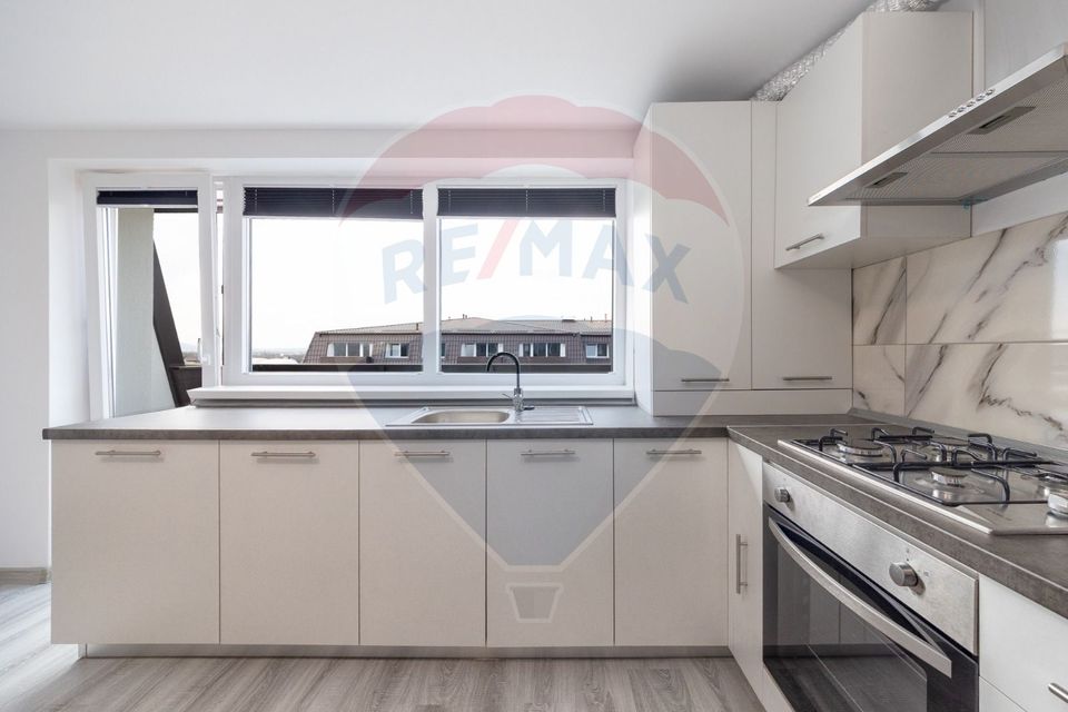 Apartament nou | 2 camere | loc de parcare la doar 390 €