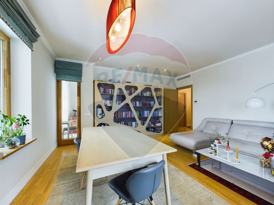 3 room Apartment for sale, Mihai Bravu area