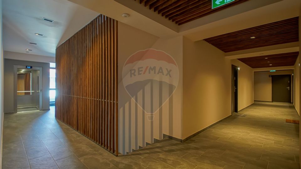 !! VANDUT !! Apartament elegant, complet mobilat Avram Iancu, Brașov