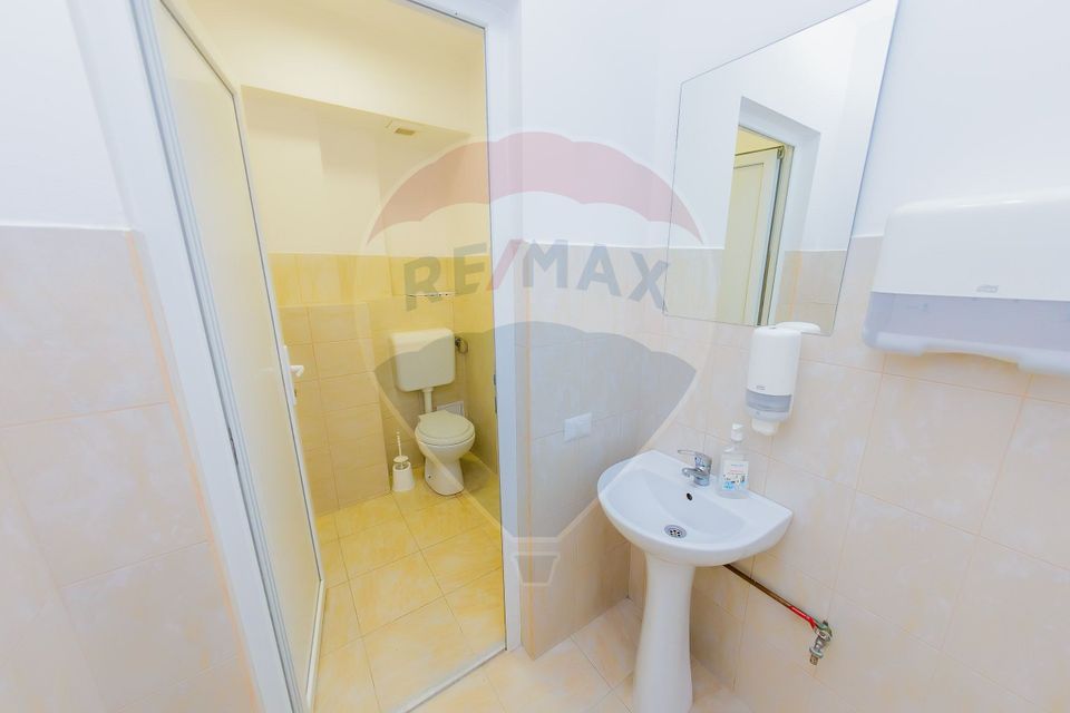 1,405sq.m Commercial Space for rent, Grivitei area