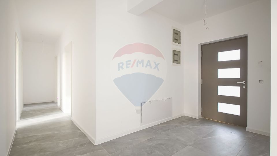 Comision 0 %! Casă cu 4 camere, construcție 2025, Bod!