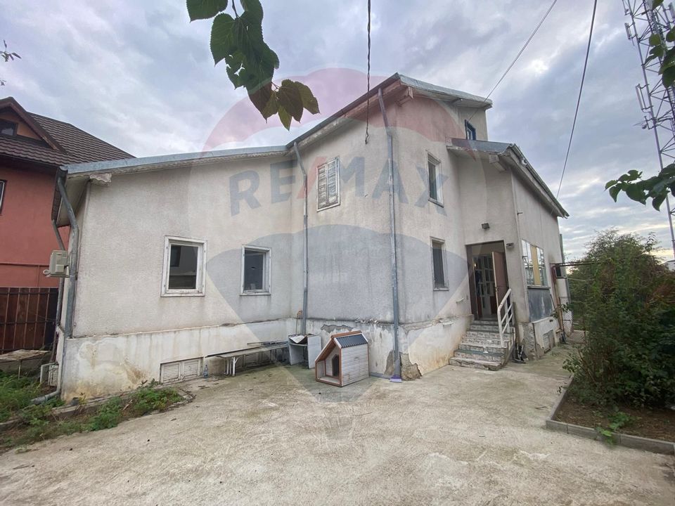 6 room House / Villa for sale, Central area