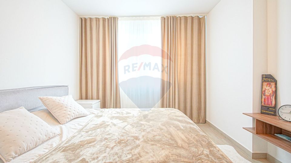 Apartament cu 3 camere | 94 mp utili | Urban Plaza - str. Carpaților