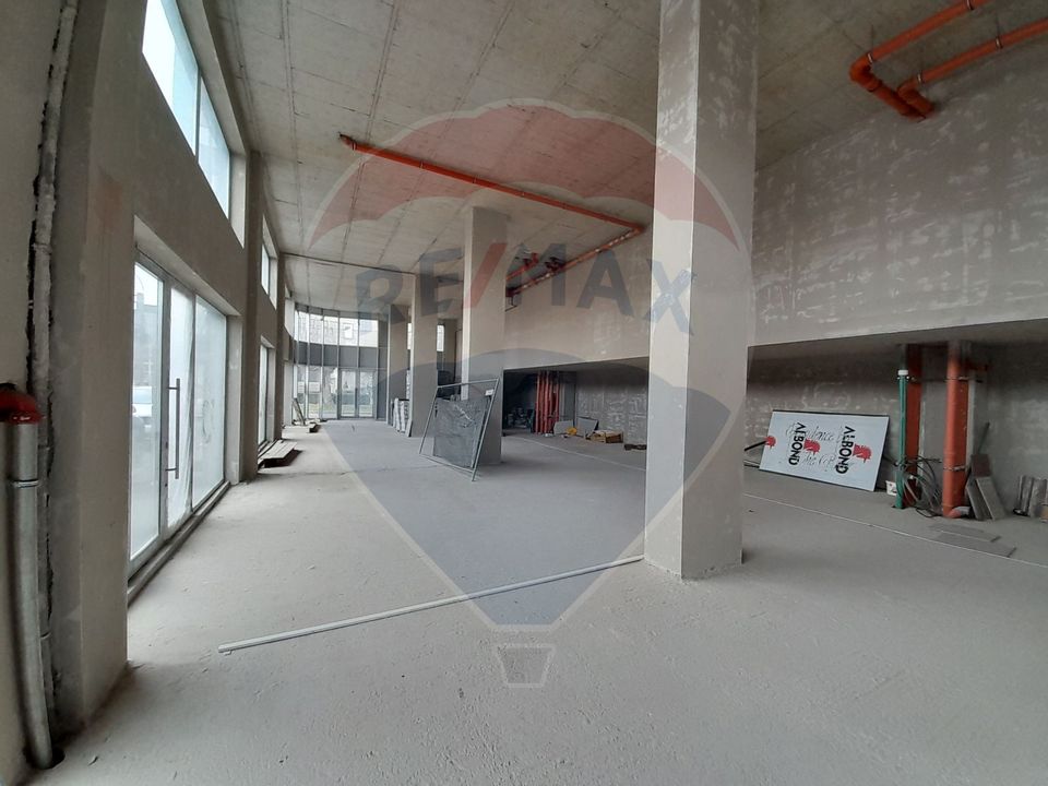 Spațiu comercial de închiriat în zona semicentrala