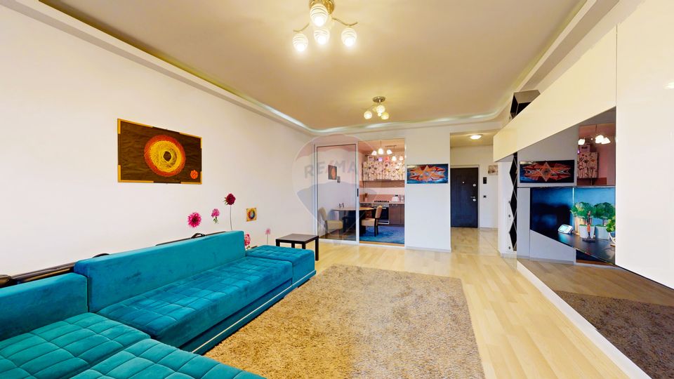 Apartament  2 camere | 69 mp utili | Parcare | Boxă | Tractorul