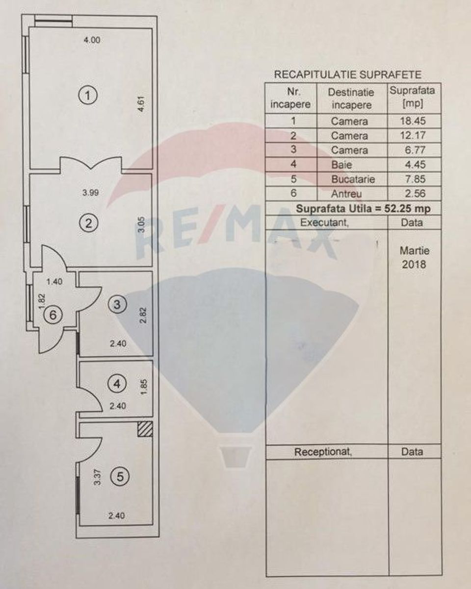 Teren de 300 m cu constructie demolabila de vanzare in Giulesti