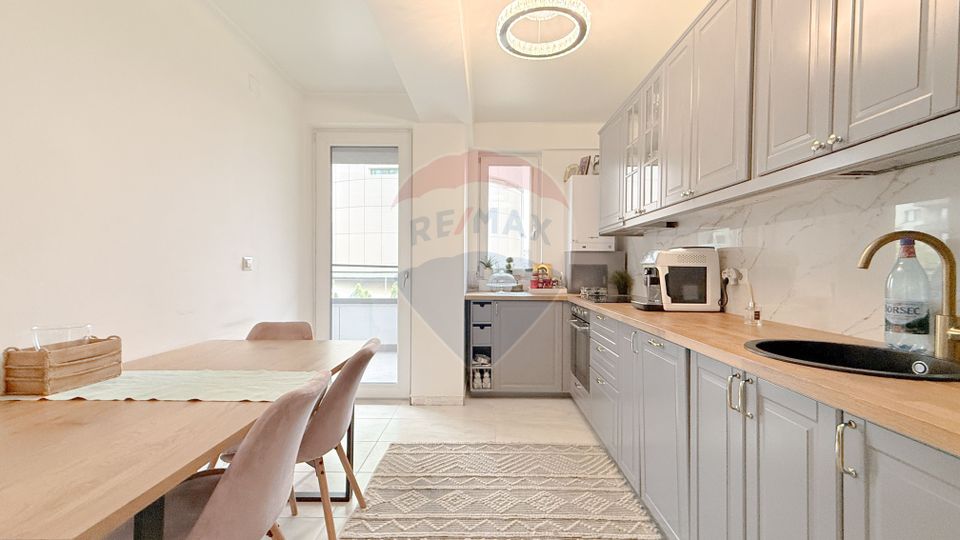 2 room Apartment for rent, Pipera area