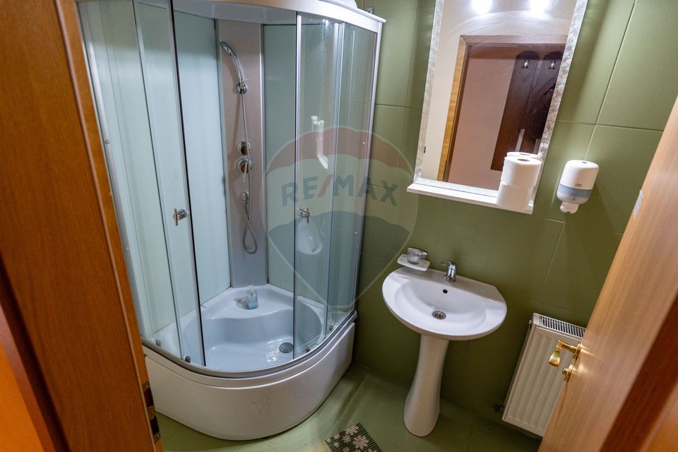 22 room Hotel / Pension for sale, Central area