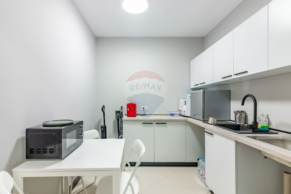 Spațiu de birouri 285- 775 mp I Cladire Office I Baba Novac