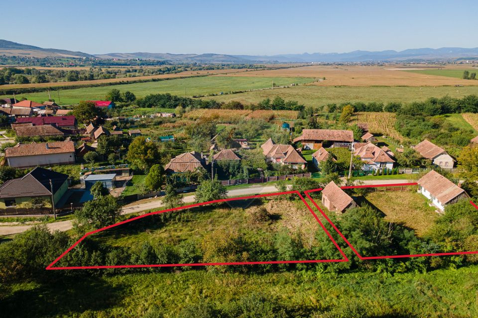 Teren 991mp Gura Arieșului COMISION 0%