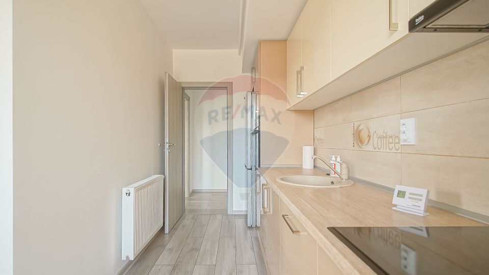 Apartament în zona Tractorul
