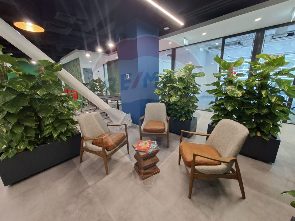 DE INCHIRIAT Spațiu de birouri | Coworking | Pipera | Dimitrie Pompeiu