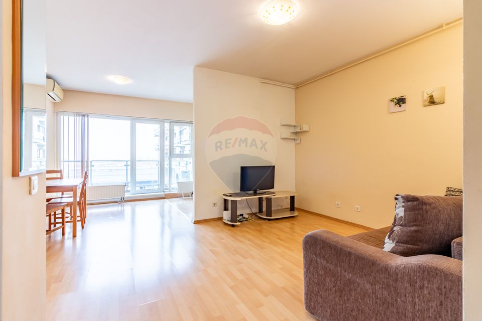 2 room Apartment for sale, Liviu Rebreanu area