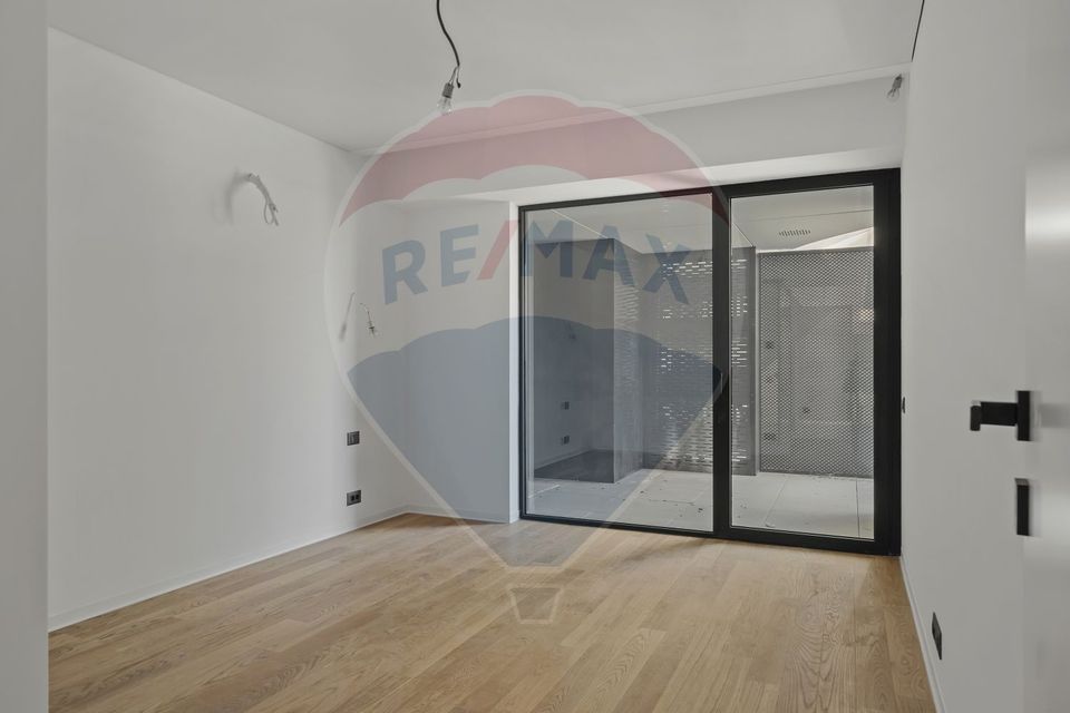 Super offer - Bright 2 room apartment with large terrace, Floreasca