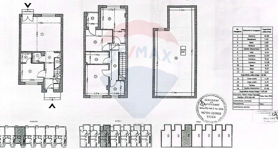 Apartament de vanzare Bucuresti, metroul Raul Doamnei Ghencea
