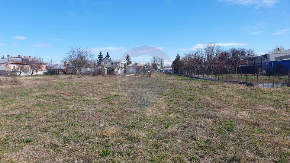 Land 6,785sqm Cornetu / Soseaua Alexandriei