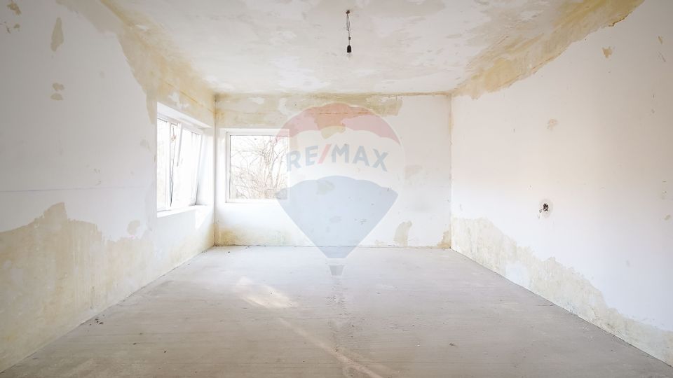 2 room House / Villa for sale, Schei area