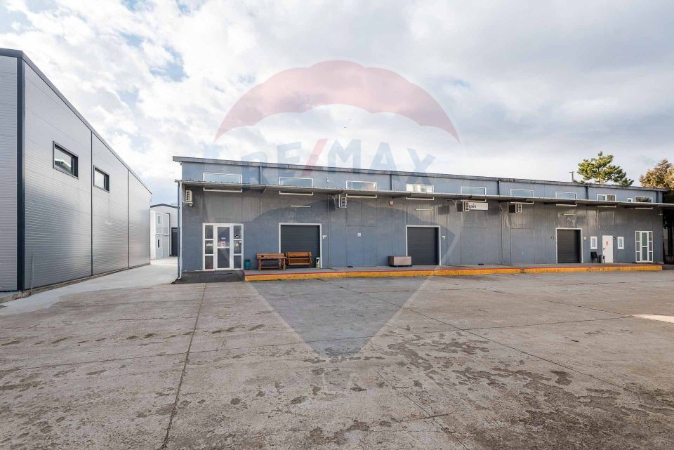 Industrial Space for Sale | Opportunity | Gunners