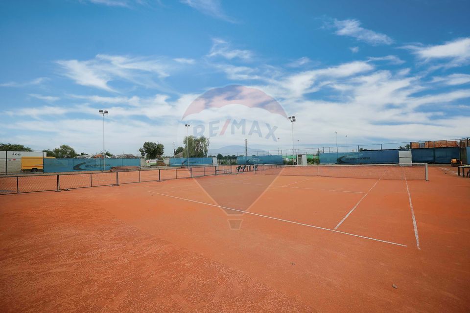 Bază sportivă de închiriat în Sântandrei
