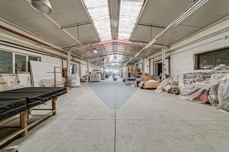 7,569sq.m Industrial Space for sale