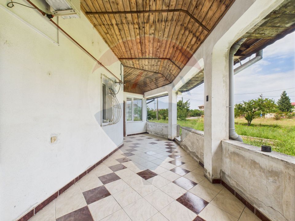 Proprietate speciala Dragomiresti Deal -Teren 15000 mp