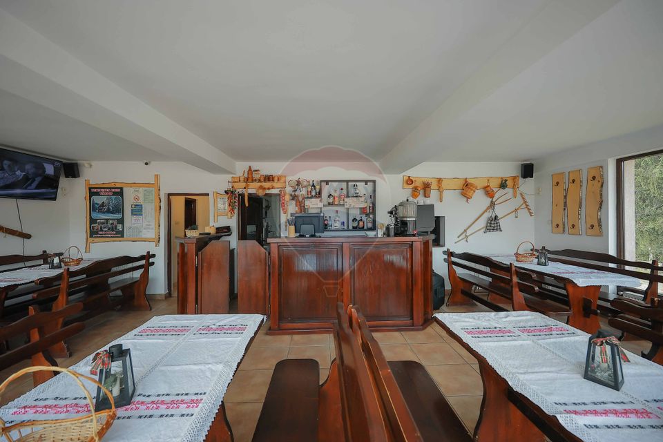 10 room Hotel / Pension for sale, Nord-Vest area