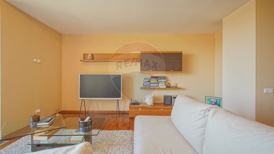 COMISION 0%! BELLEVUE DRUMUL POIENII | APARTAMENT PANORAMIC CU TERASĂ