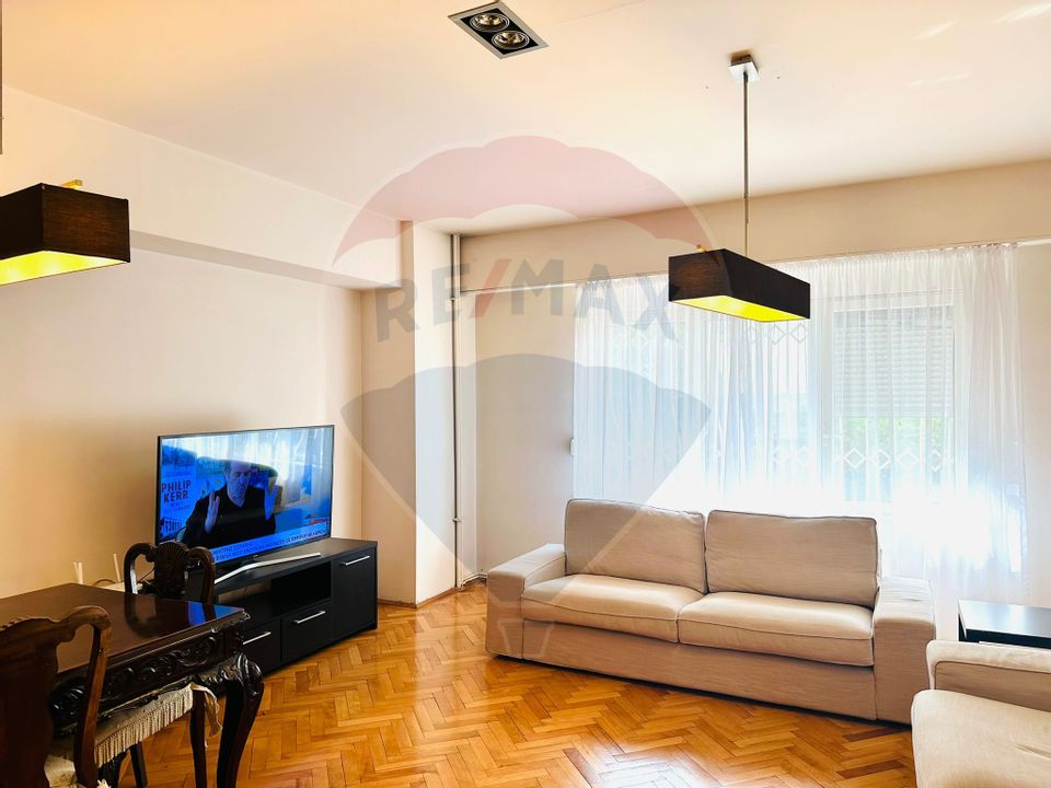 VANZARE Apartament 2 camere Clucerului- Arcul de Triumf