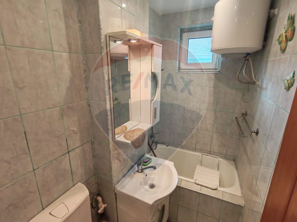 Apartament cu 2 camere de vânzare în Brad,jud. Hunedoara