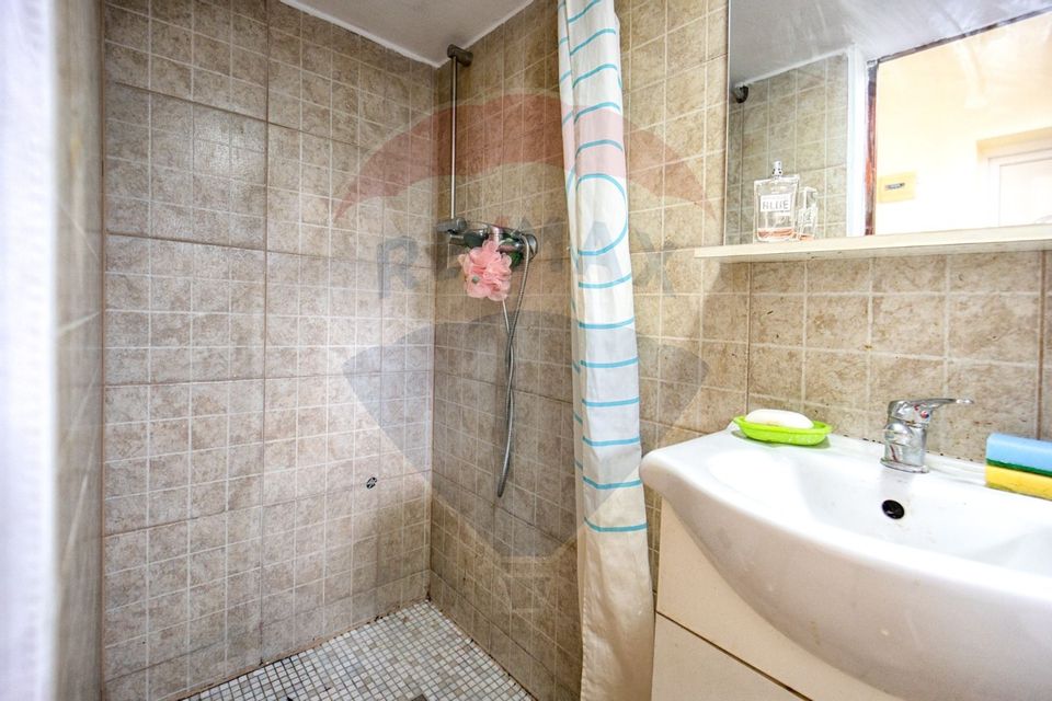 1 room Apartment for sale, Centrul Istoric area