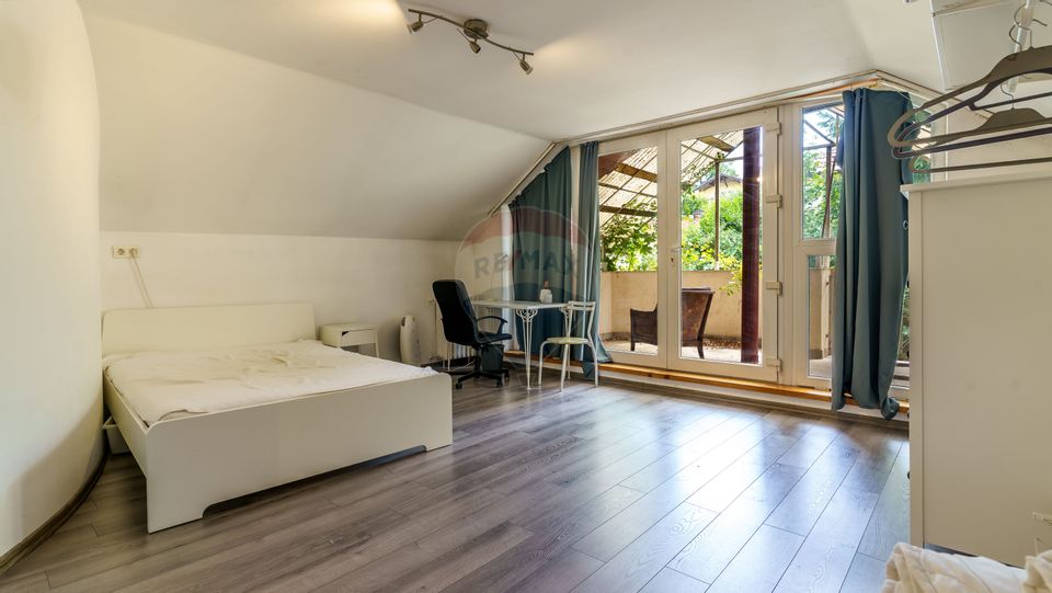 Casă lângă Campusul Hașdeu/UMF- Ideală pentru locuințǎ sau investiție!