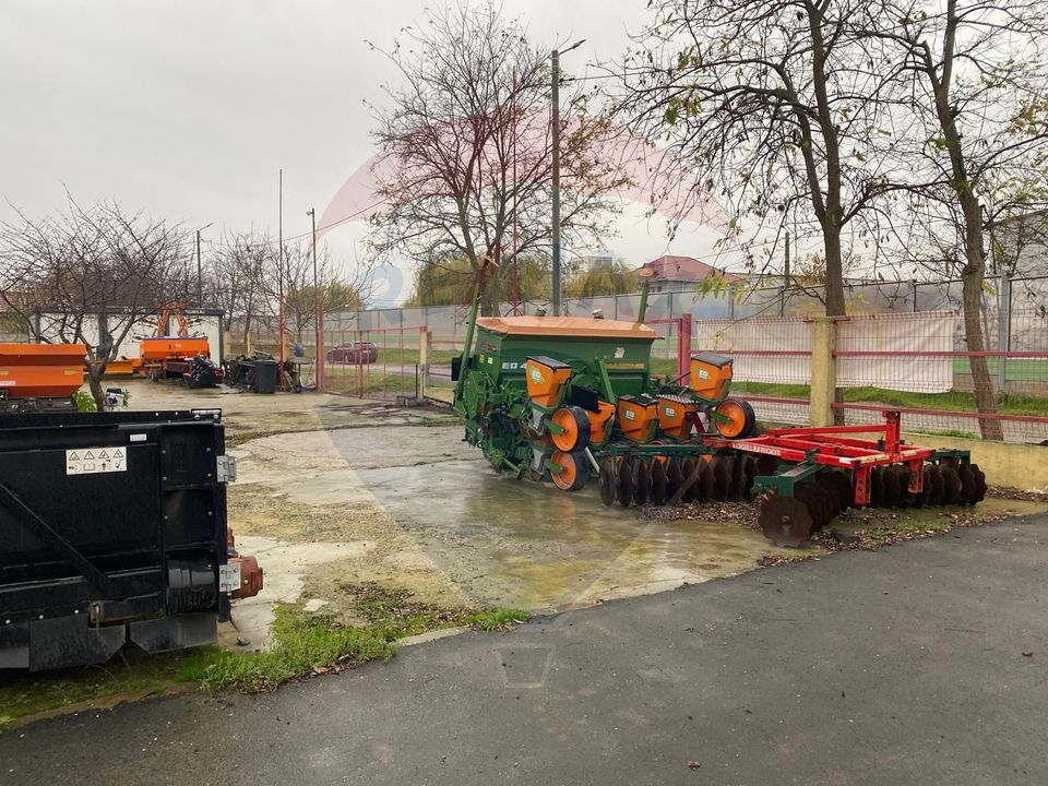 Land 2,240sqm Lumina / Strada Tulcei