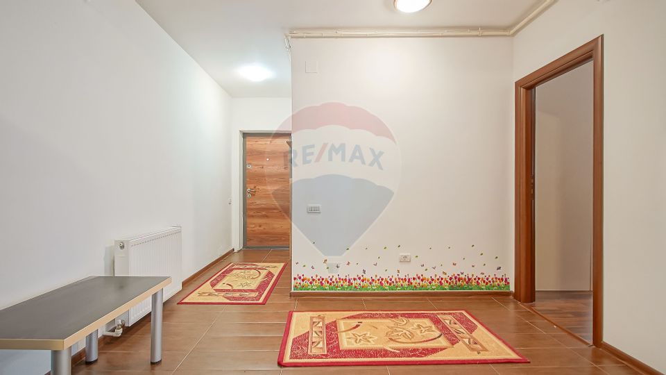 2 room Apartment for sale, Nord area