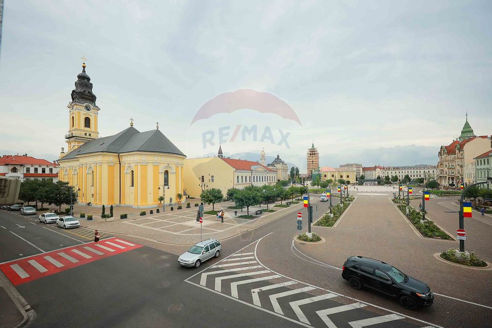 360sq.m Commercial Space for rent, Ultracentral area