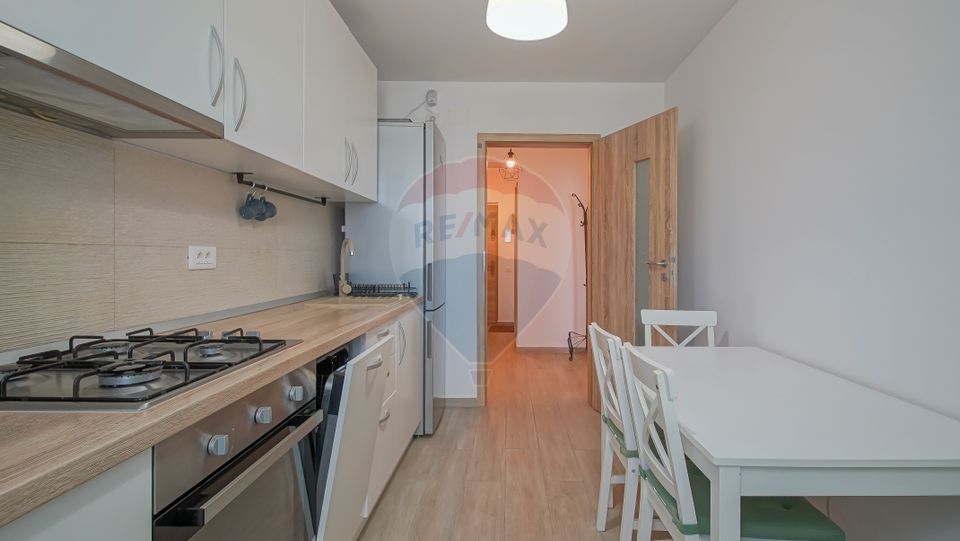 Apartament 2 camere parcare Coresi - Urban Pentha - 0% Comision