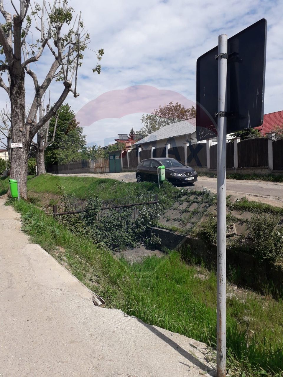 Land 286sqm Targoviste / Valul Cetatii Street