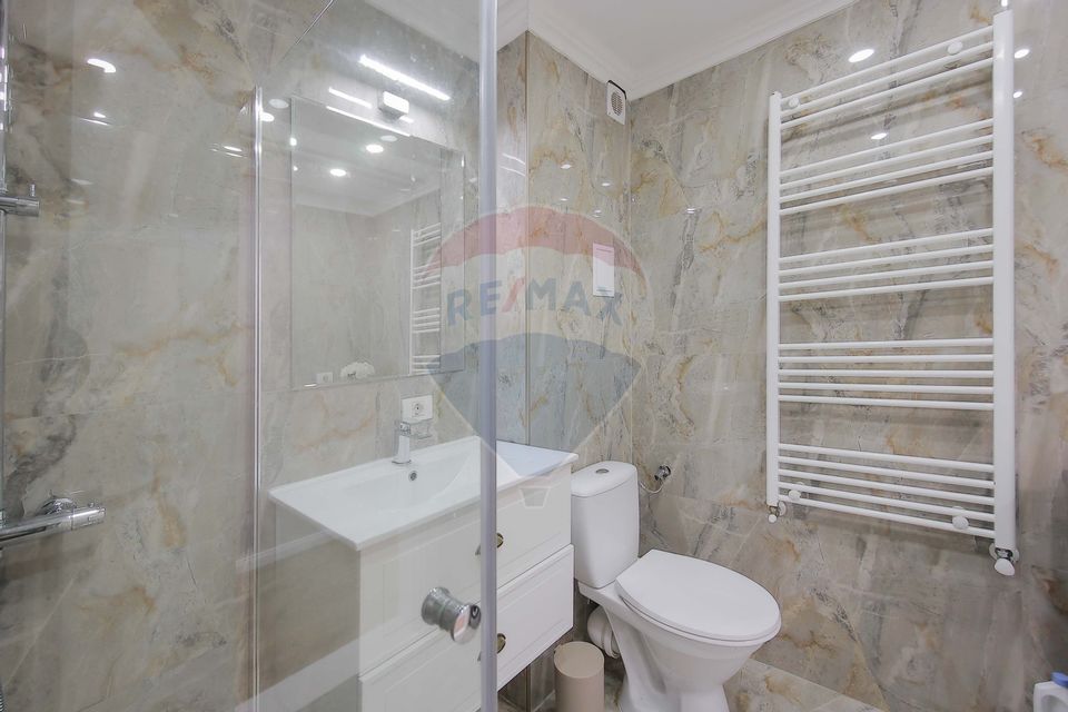 Apartament modern cu 1 cameră de vânzare, Anastasia Residence, Nufărul