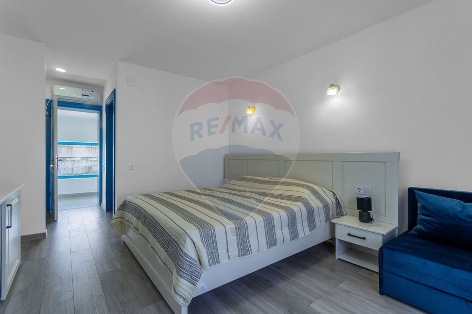 VILA IN MURIGHIOL | IESIRE LA LAC, DELTA DUNARII SI PISCINA | 6 CAMERE