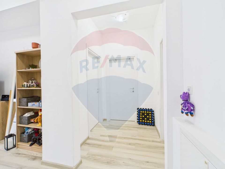 De vanzare | Apartament 3 camere | Northlight Residence